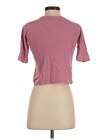 Vince. Short Sleeve Top (view 2)