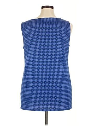 Talbots Sleeveless T-Shirt (view 2)