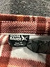 Eddie Bauer 100% Polyester Plaid Brown Coat Size XL - photo 6
