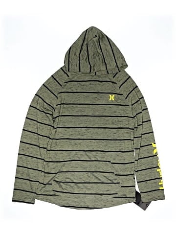 Hurley Long Sleeve T-Shirt (view 1)