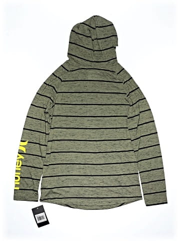 Hurley Long Sleeve T-Shirt (view 2)