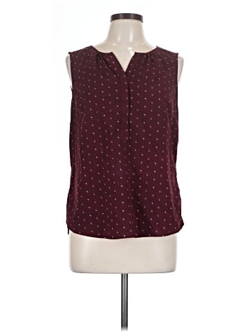 Talbots Sleeveless Blouse (view 1)