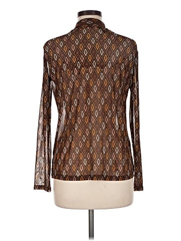 Jane and Delancey Long Sleeve Blouse (view 2)