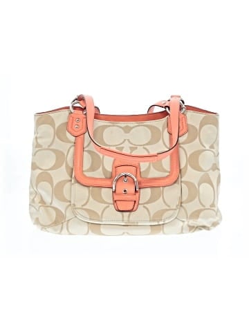 Coach Factory Shoulder Bag (view 1)