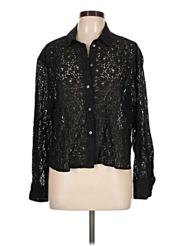 Gap Long Sleeve Blouse (view 1)