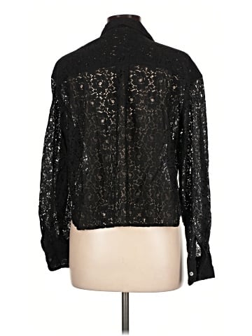 Gap Long Sleeve Blouse (view 2)