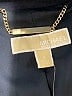 MICHAEL Michael Kors Black Blazer Size 8 - photo 6