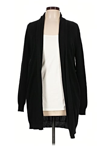 Chelsea & Theodore Cashmere Cardigan (view 1)