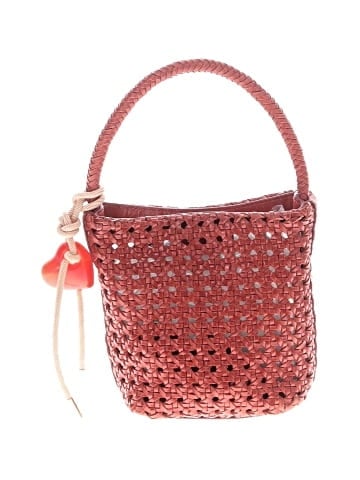 Madewell The Handwoven Cane Mini Bag (view 1)