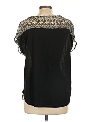 Thyme and Honey Short Sleeve Blouse (view 2)