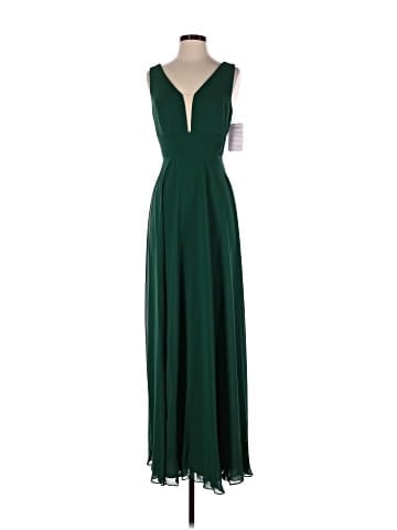 Thread Cocktail Dress (view 1)
