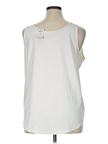 Chico's Sleeveless T-Shirt (view 2)