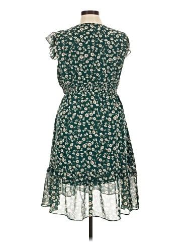 Allegra K Casual Dress (view 2)