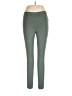 Gap Solid Green Active Pants Size L - photo 1