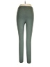 Gap Solid Green Active Pants Size L - photo 2