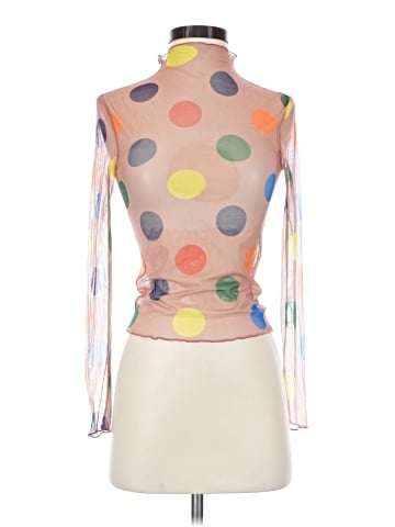 UNIF Long Sleeve Blouse (view 1)