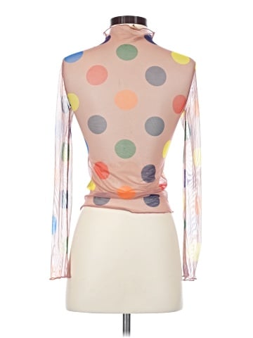 UNIF Long Sleeve Blouse (view 2)