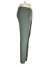 Gap Solid Green Active Pants Size L - photo 4