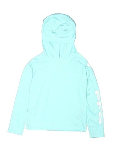 Columbia Zip Up Hoodie (view 1)