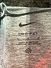 Nike 100% Polyester Silver Tank Top Size L - photo 7