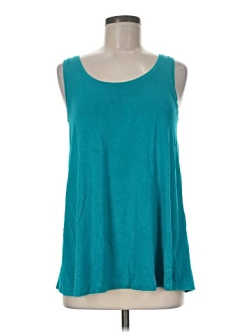 Nicole Miller New York Sleeveless T-Shirt (view 1)