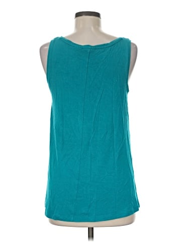 Nicole Miller New York Sleeveless T-Shirt (view 2)