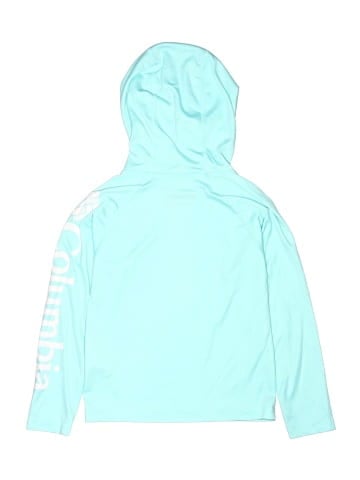 Columbia Zip Up Hoodie (view 2)
