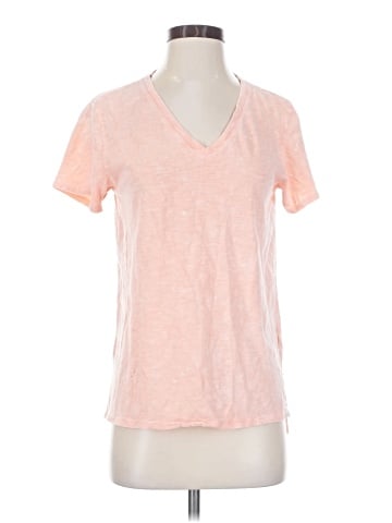 Lucky Brand Short Sleeve Top (view 1)