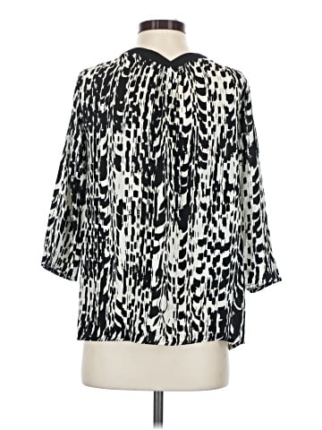 Everly 3/4 Sleeve Blouse (view 2)
