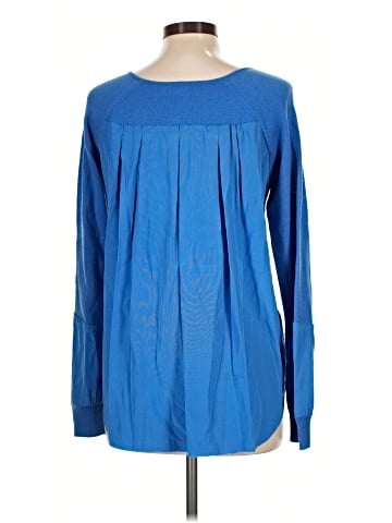 Diane von Furstenberg Wool Pullover Sweater (view 2)