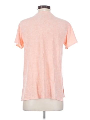 Lucky Brand Short Sleeve Top (view 2)