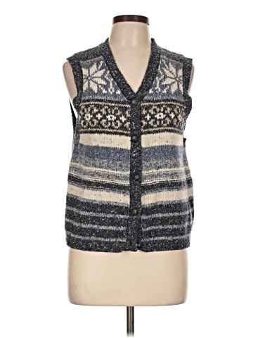St. John's Bay Sweater Vest (view 1)