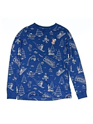 Nike Long Sleeve T-Shirt (view 1)
