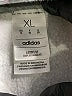 Adidas Metallic Silver Pullover Sweater Size XL - photo 7