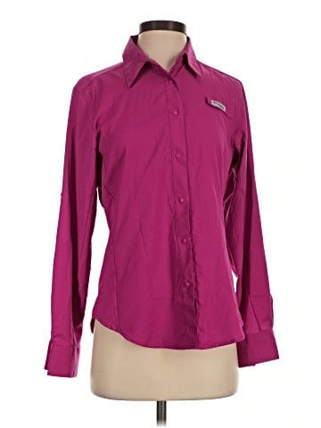 Columbia Long Sleeve Blouse (view 1)