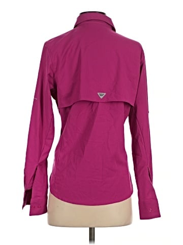 Columbia Long Sleeve Blouse (view 2)