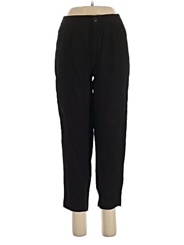 Madewell Drapey Track Trousers (view 1)
