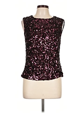 Rebecca Taylor Sleeveless Top (view 1)