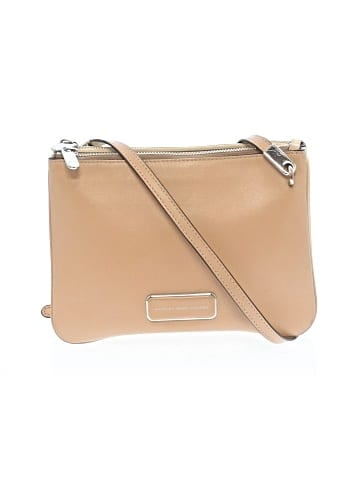 Marc by Marc Jacobs Leather Crossbody Bag (view 1)