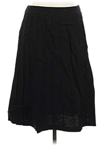 Ann Taylor Wool Skirt (view 1)
