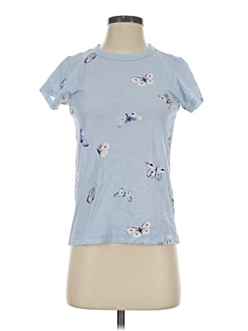 Rag & Bone Short Sleeve T-Shirt (view 1)