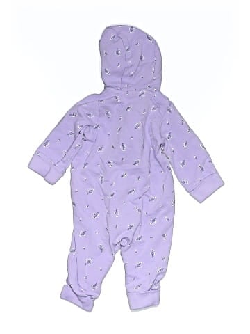 Polarn O. Pyret Long Sleeve Onesie (view 2)
