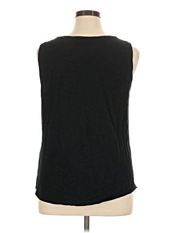 Chico's Sleeveless T-Shirt (view 2)