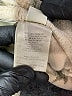 Eddie Bauer Print Tan Jacket Size M - photo 7