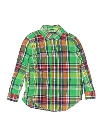Ralph Lauren Long Sleeve Button-Down Shirt (view 1)