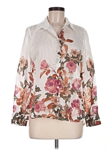 Bailey 44 Long Sleeve Blouse (view 1)
