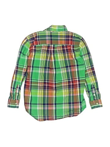 Ralph Lauren Long Sleeve Button-Down Shirt (view 2)