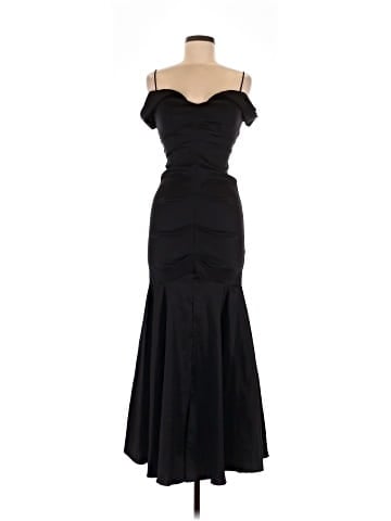 Xscape Cocktail Dress (view 1)