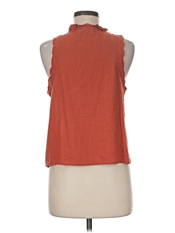 Lulus Sleeveless Blouse (view 2)