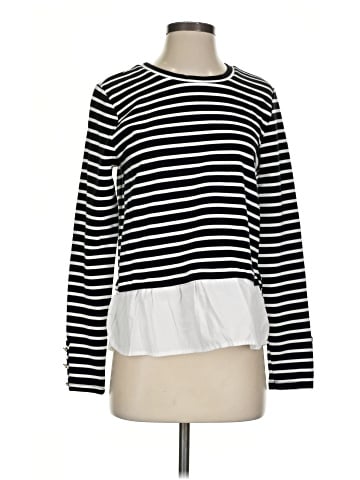 Ann Taylor Factory Pullover Sweater (view 1)